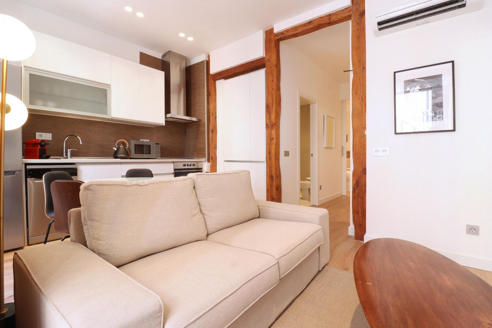 Reina Sofia Suite I Madrid Luaran gambar