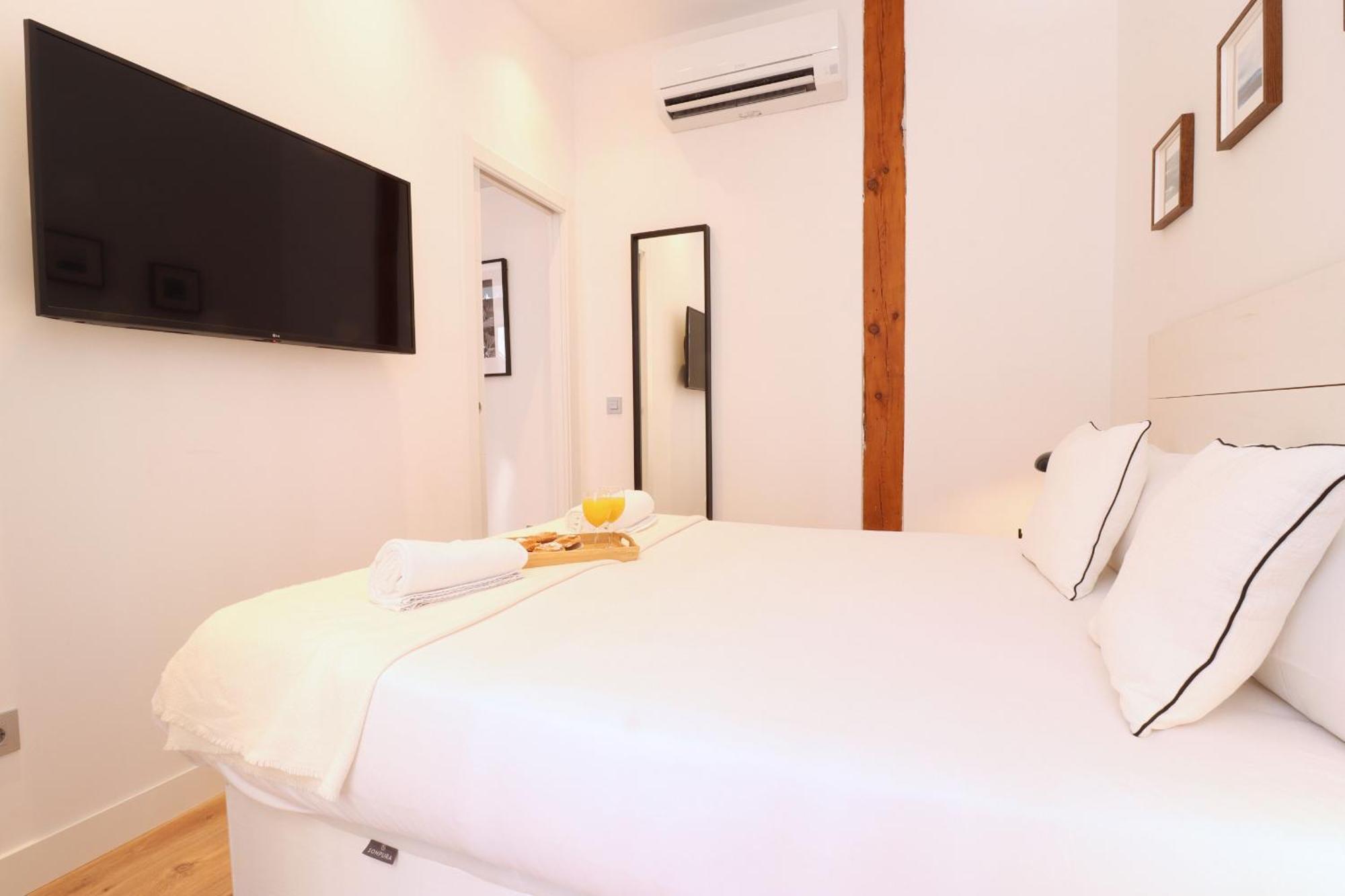 Reina Sofia Suite I Madrid Luaran gambar